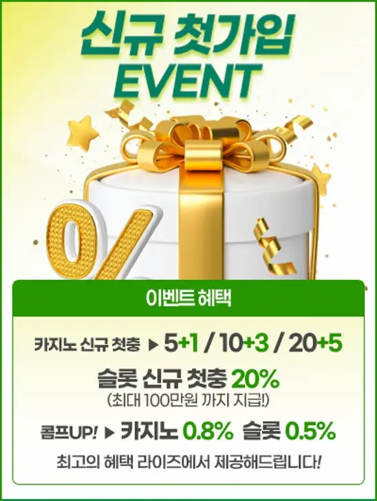 라이즈 바카라