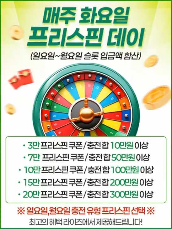 라이즈 슬롯