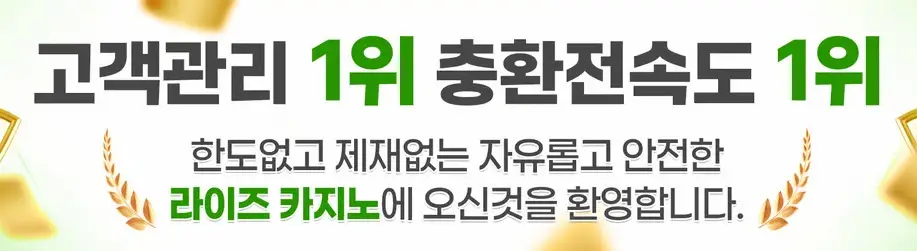 라이즈 카지노 소개