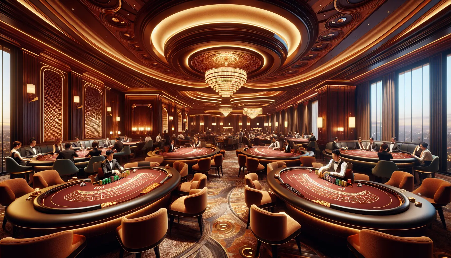 라이즈 카지노 가입코드 october 2025